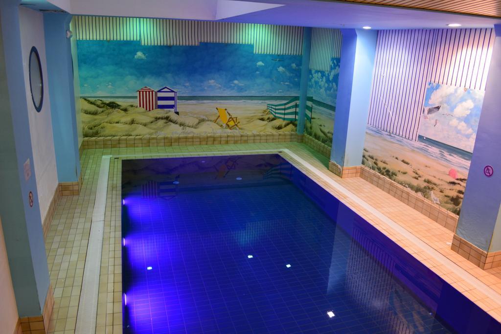 Hotel Royal Astor Остенде Экстерьер фото